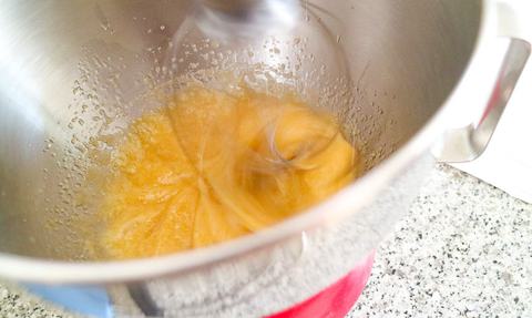 Rührteig für Kuchen zubereiten Step Bild