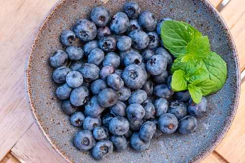 Heidelbeeren
