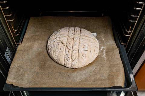 Brot backen