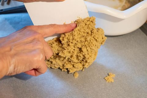 Mürbteig zum Ausrollen