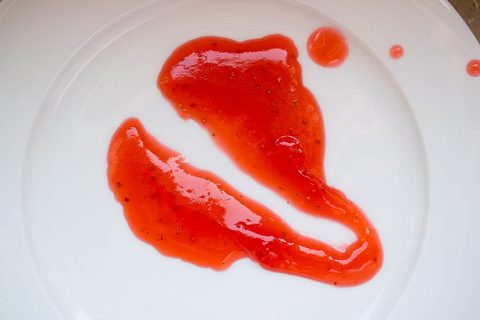 Gelierprobe Marmealde selber kochen