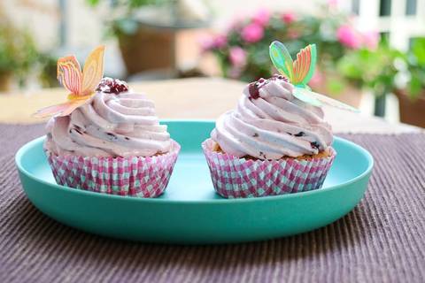 Dekoration Cupcakes