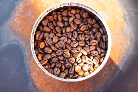 Kaffeebohnen