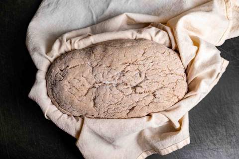 Kartoffelbrot Variante 2