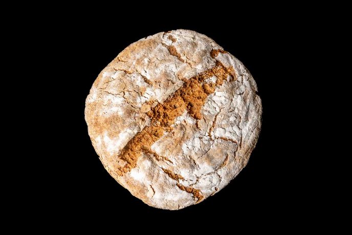 Kartoffelbrot