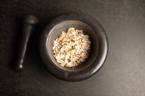 Mandelblättchen
