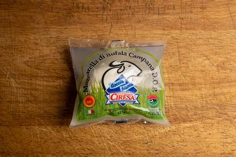 Mozzarella di Bufala Campana D.O.P