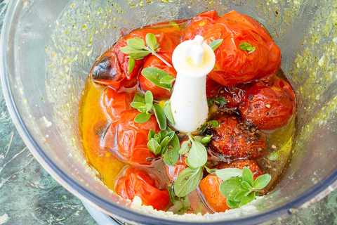 Tomatensoße zubereiten leicht gemacht