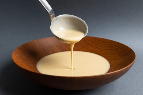 Pfannkuchenteig