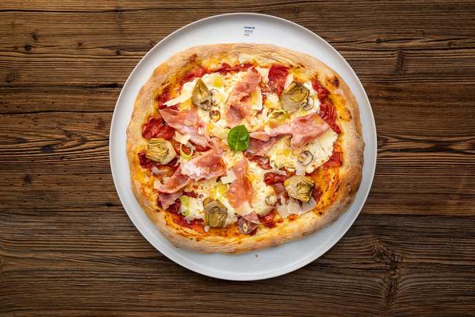 Pizza Capricciosa