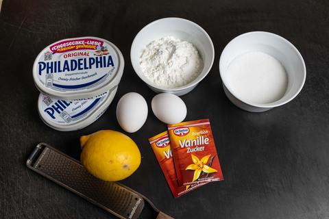 Tarte Cremefüllung Zutaten