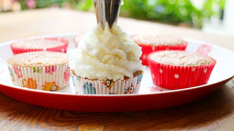 Cupcakes schön dekorieren