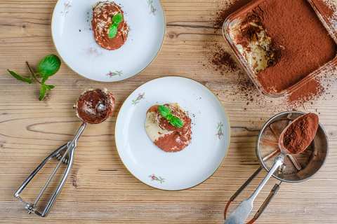Tiramisu