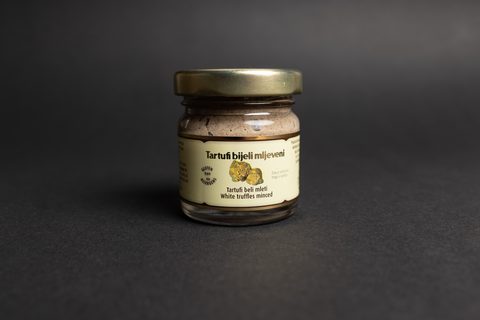Trüffelpaste weißer Trüffel