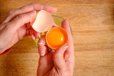Eier trennen