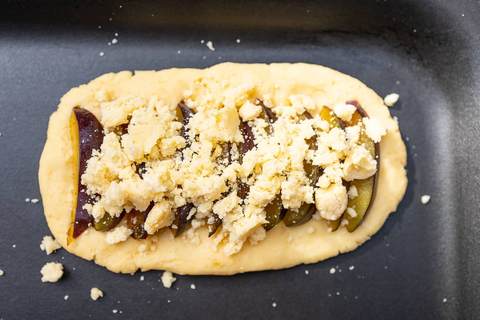 Datschi mit Streusel