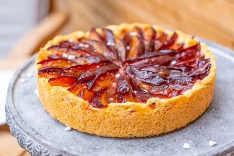 Zwetschenkuchen